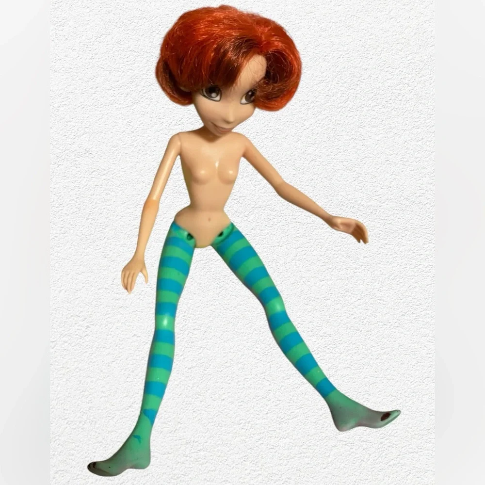 W.I.T.C.H. Will Vandom Doll Disney Store Exclusive 11
